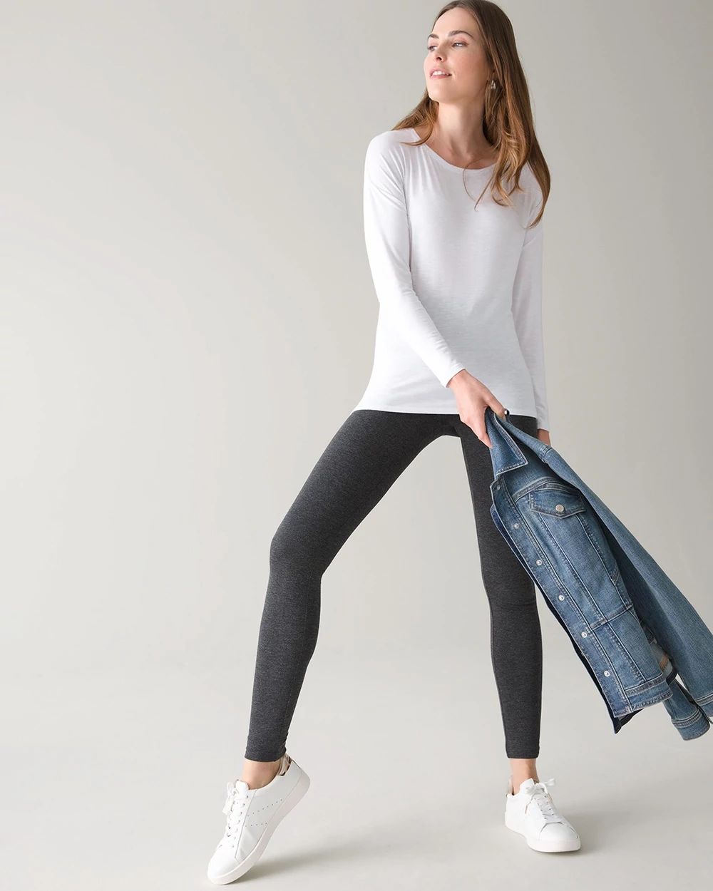Ponte WHBM Runway Leggings