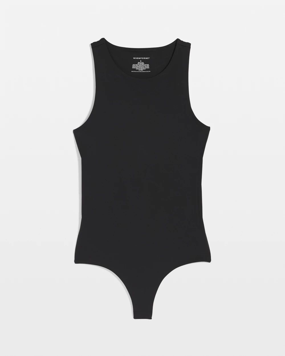 WHBM FORME™ All Ways Stretch High-Neck Bodysuit