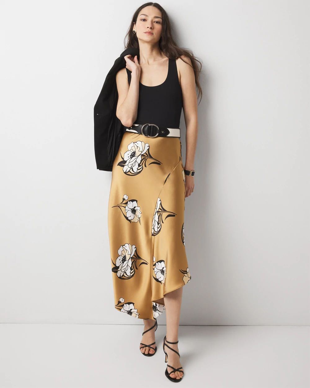 WHBMFORME™ All Ways Stretch Scoop Neck Bodysuit