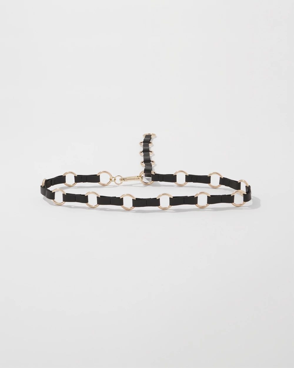 Adjustable Chain Waist Belt