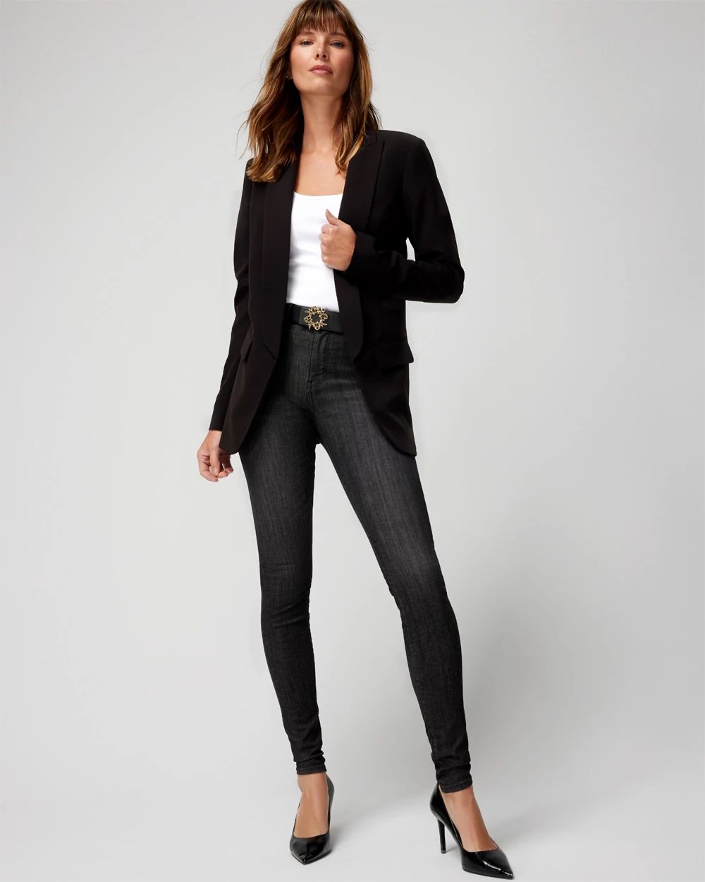 The Relaxed Blazer