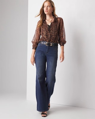 WHBM® FORME V-Neck Cami click to view larger image.