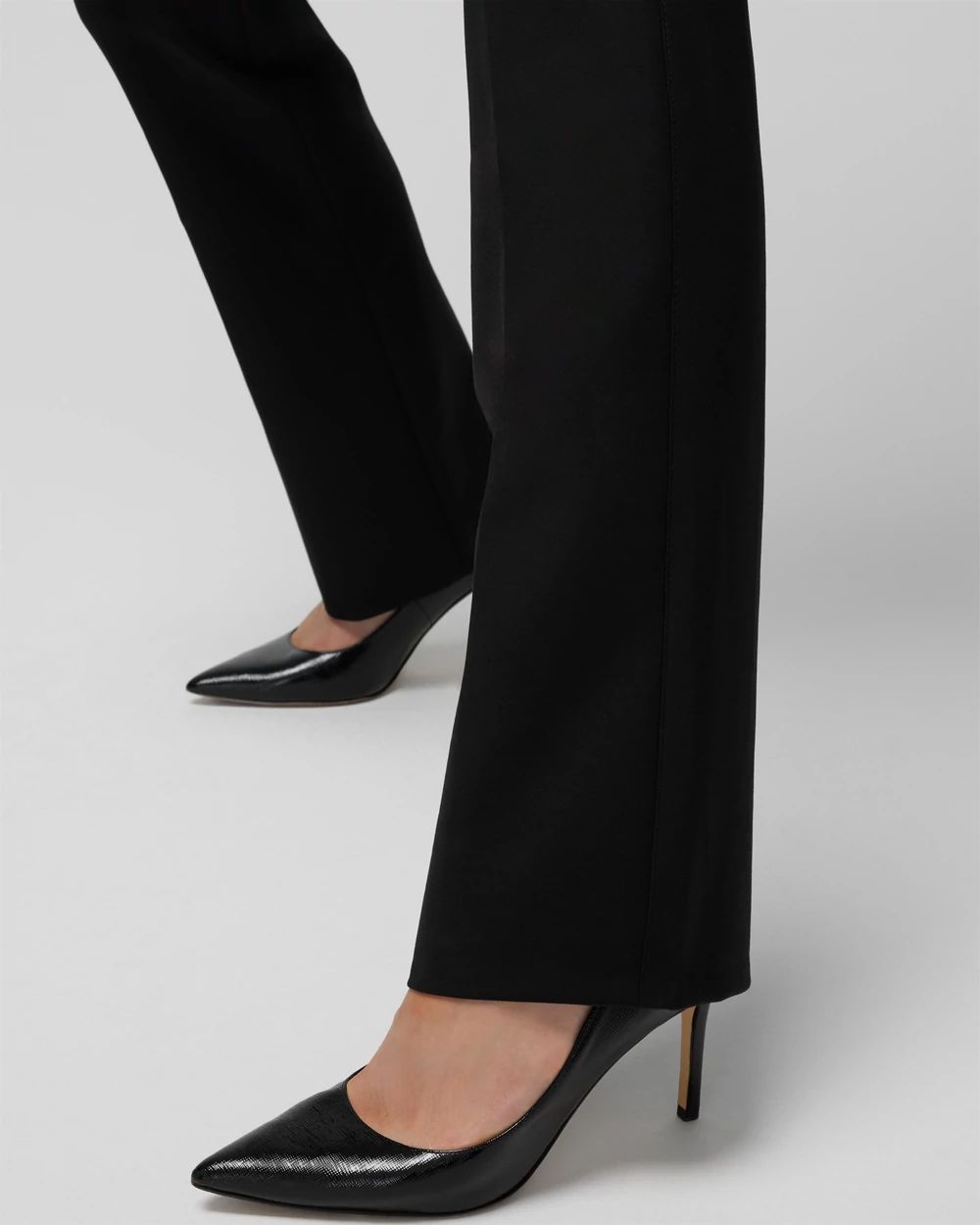 Saffiano Comfort Pump