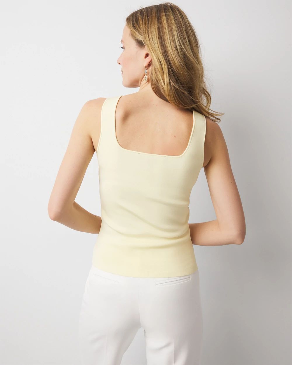 WHBM FORME™ Sculpt Stretch Sweater Corset