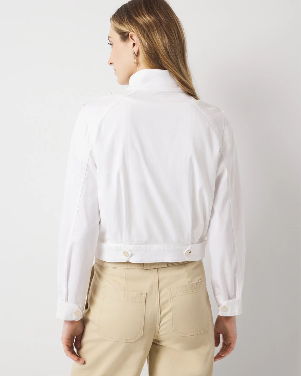 Pret Relaxed Utility Jacket