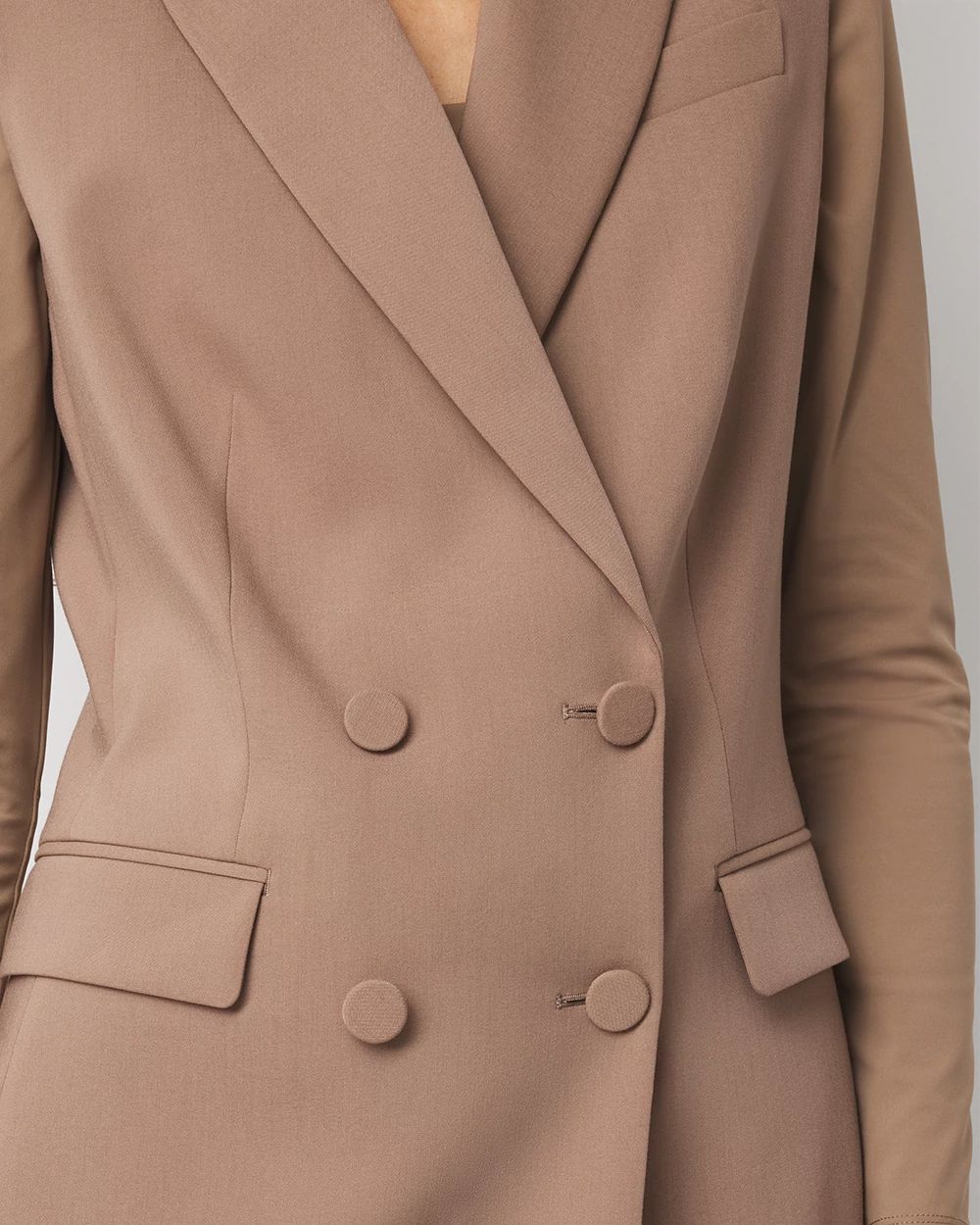 Double-Breasted Vest