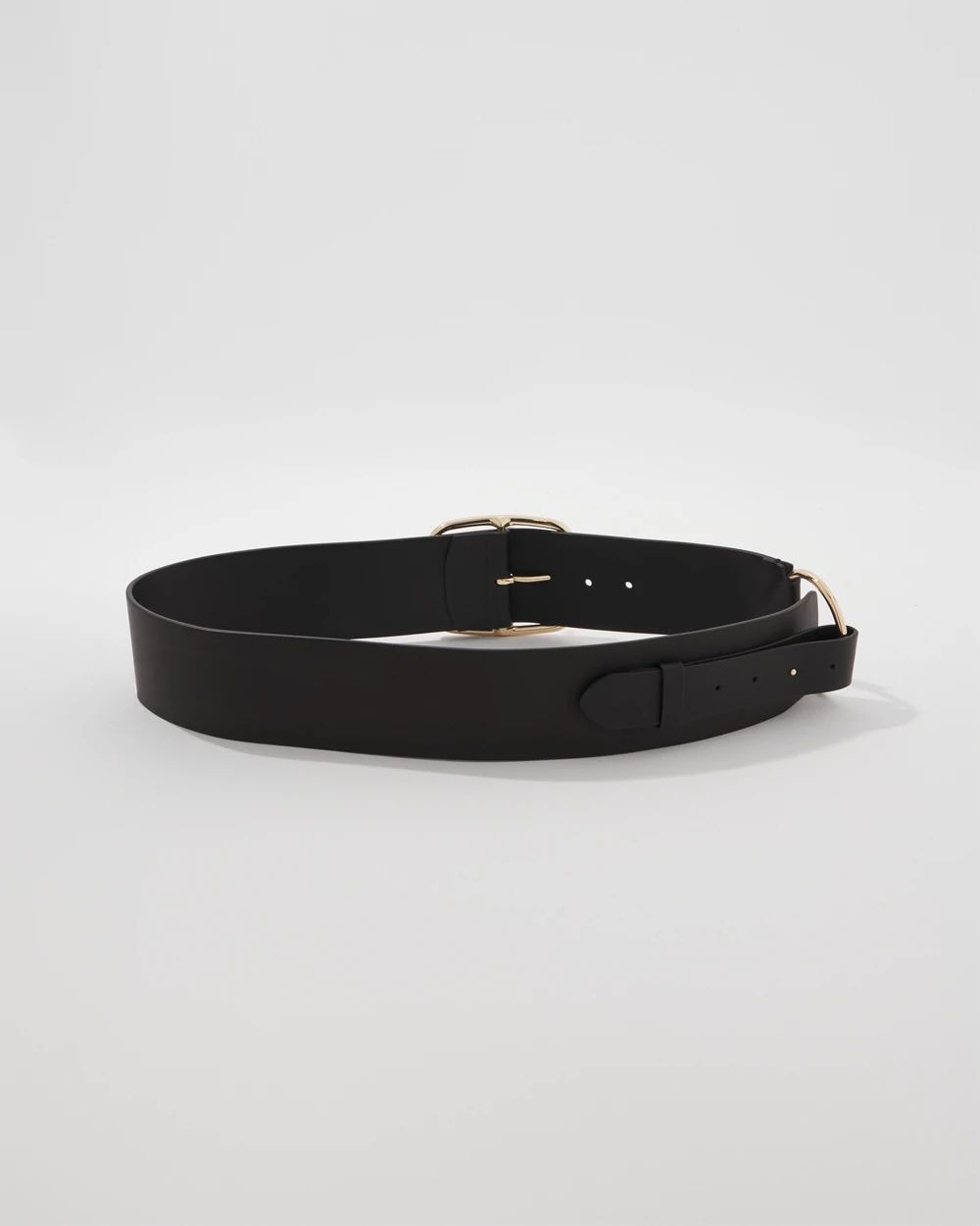 Double Buckle Hip Belt