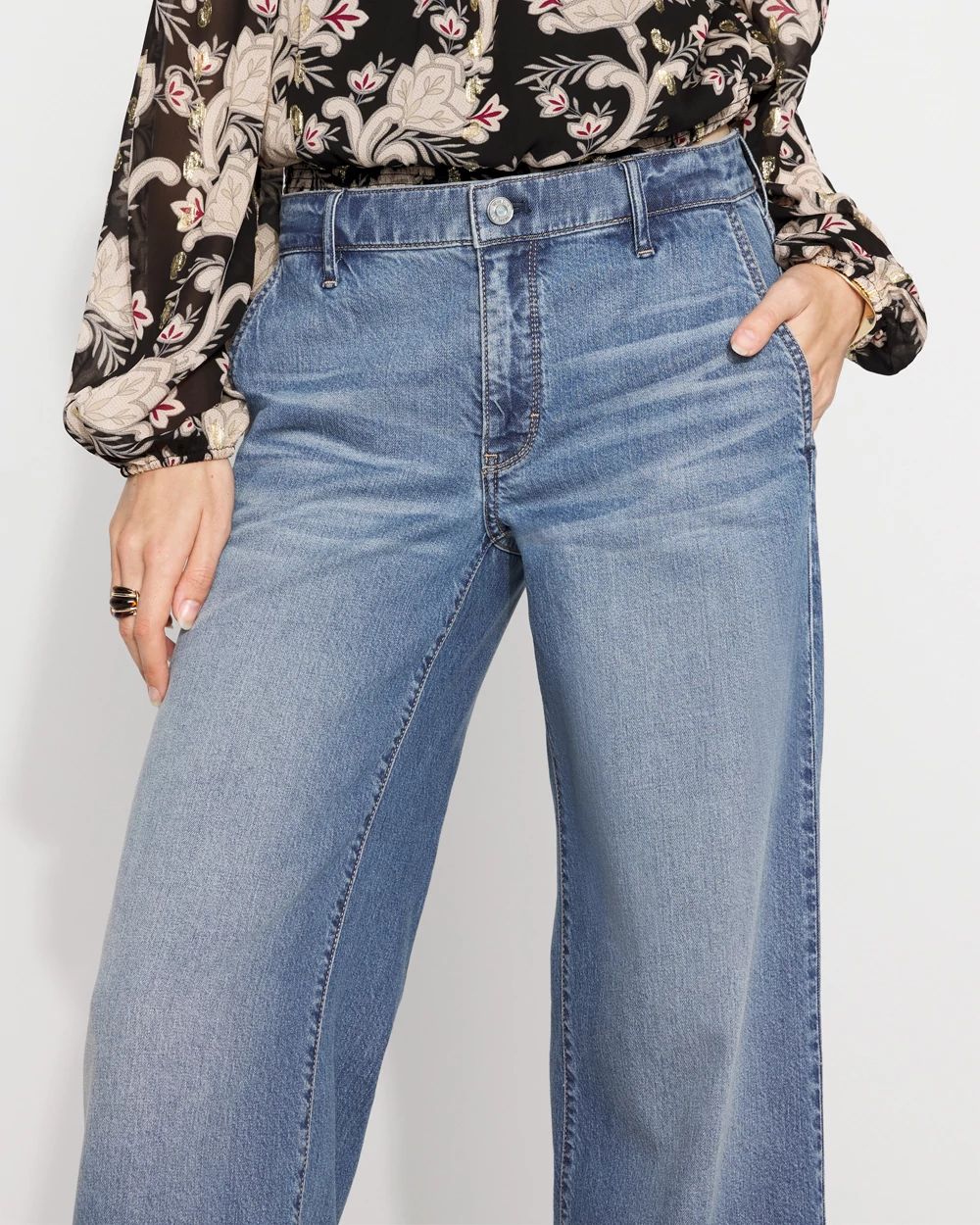 Mid-Rise Palazzo Jean