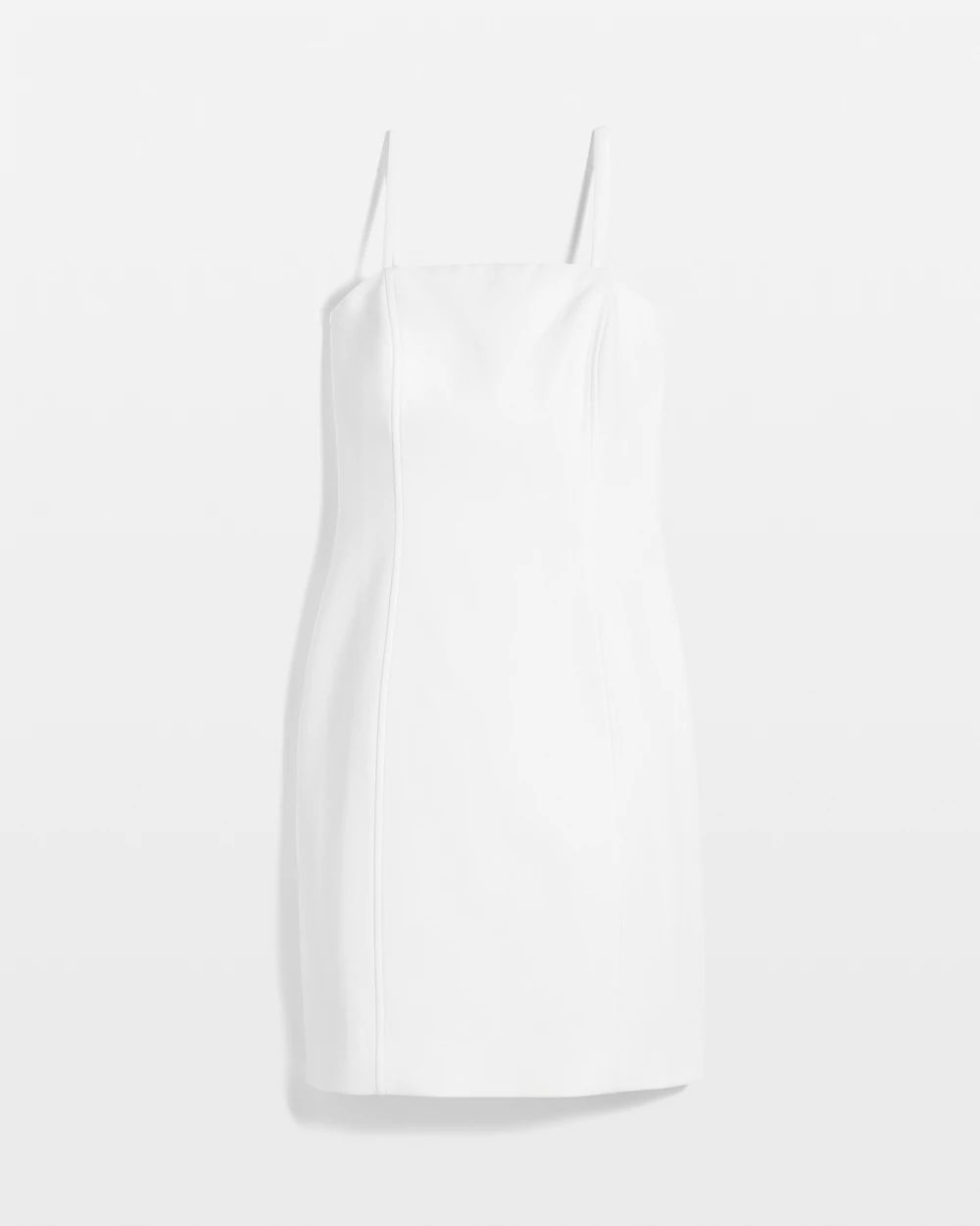 Strapless Mini Dress