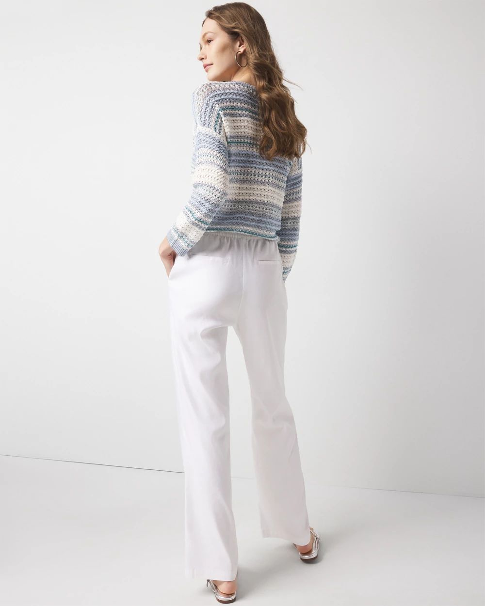 The Everyday Trouser in Linen
