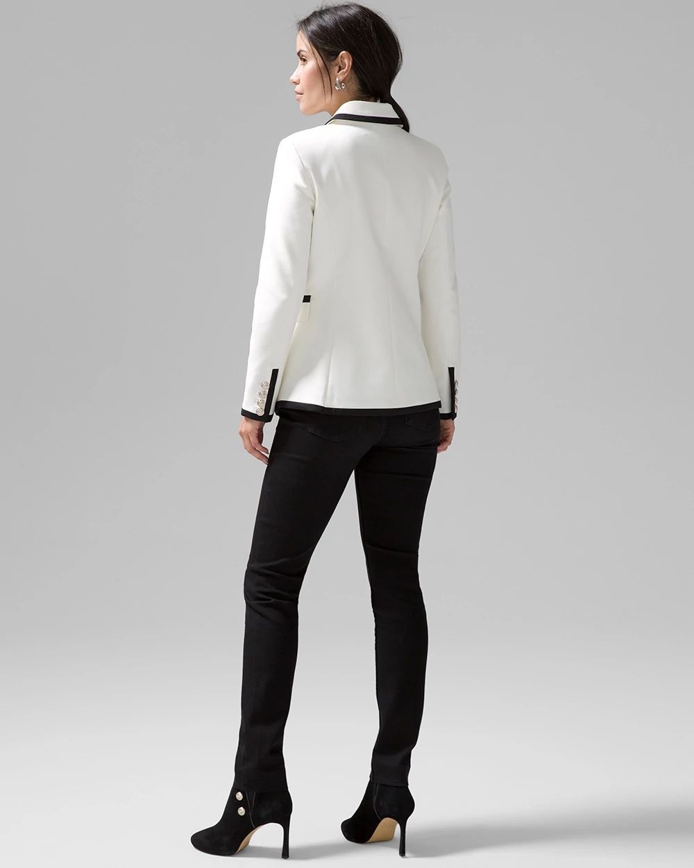Petite WHBM® Studio Blazer