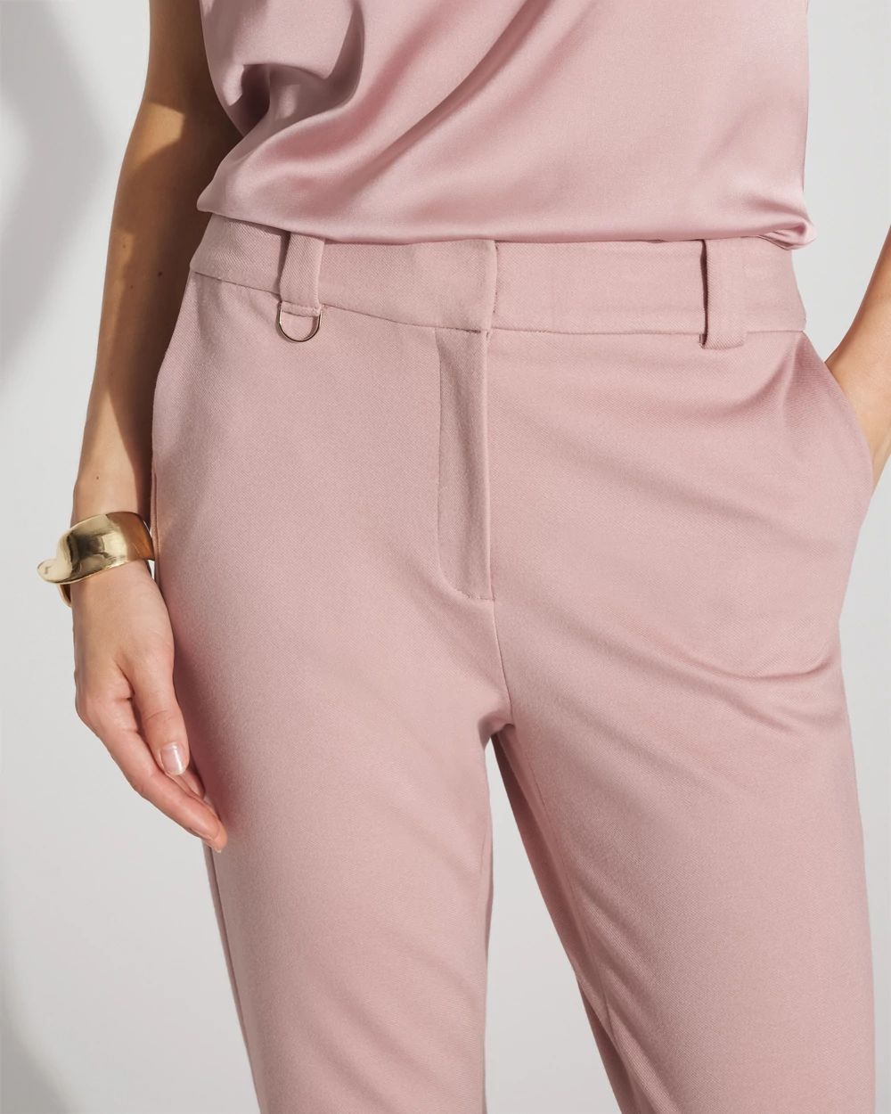 Blake Slim Boot Pant