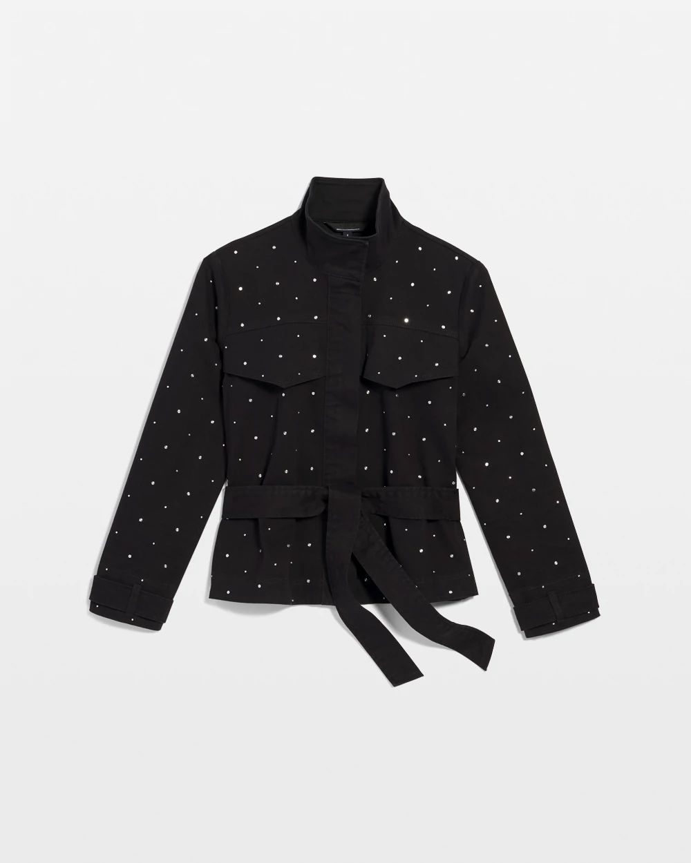 Pret Studded Jacket