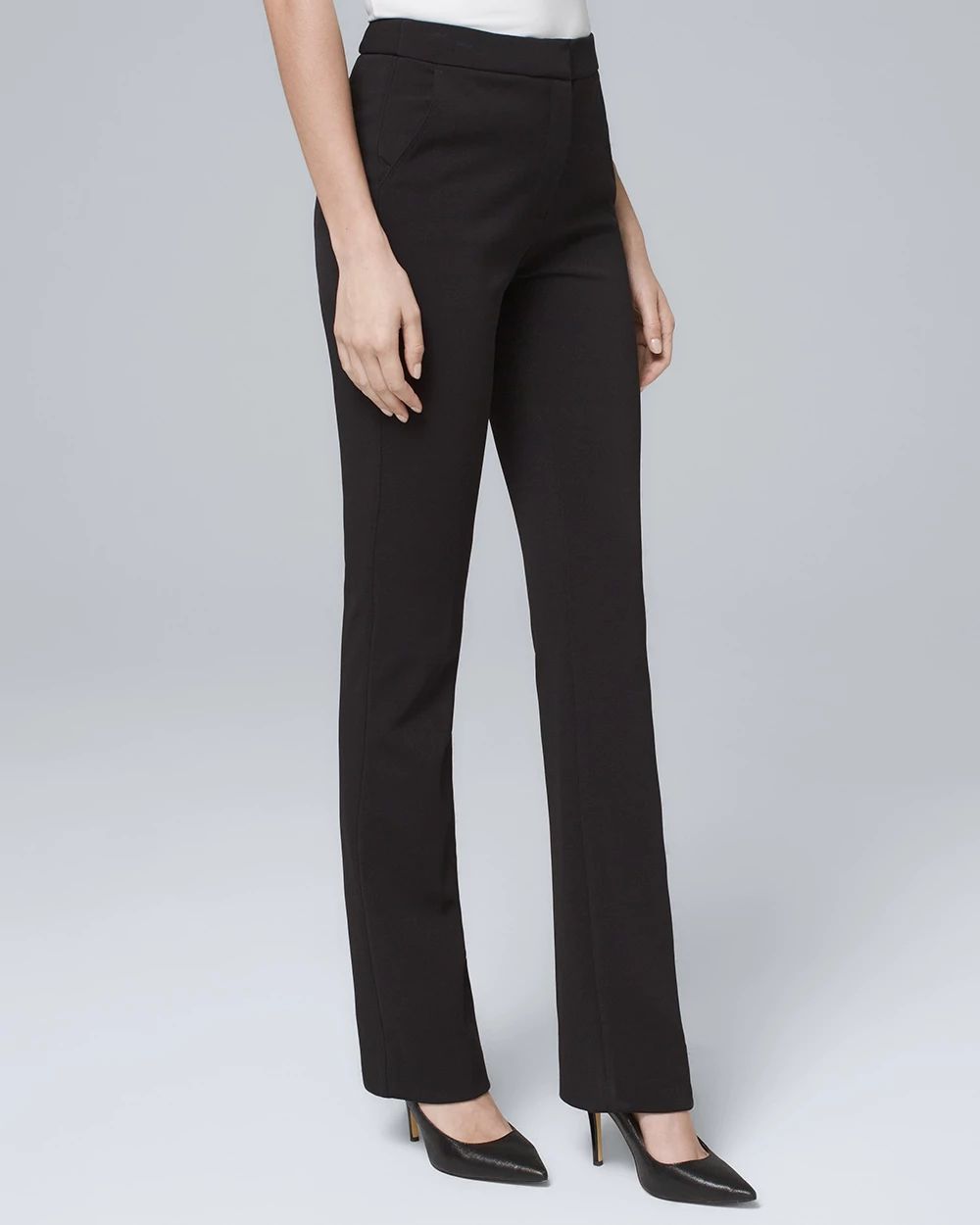 Essential Slim Pants