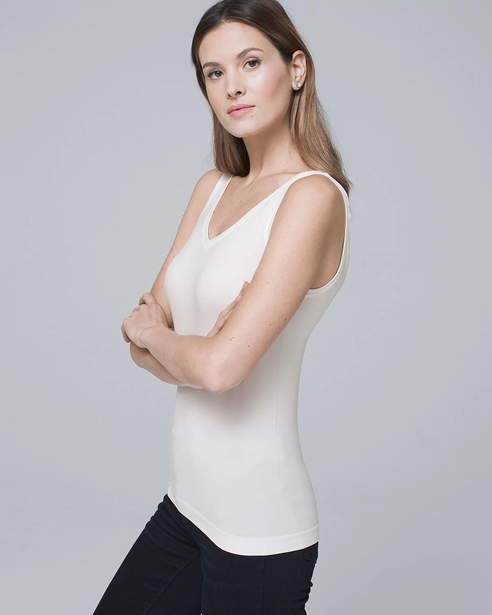 Convertible Seamless Tank *ctc* removing promo message click to view larger image.