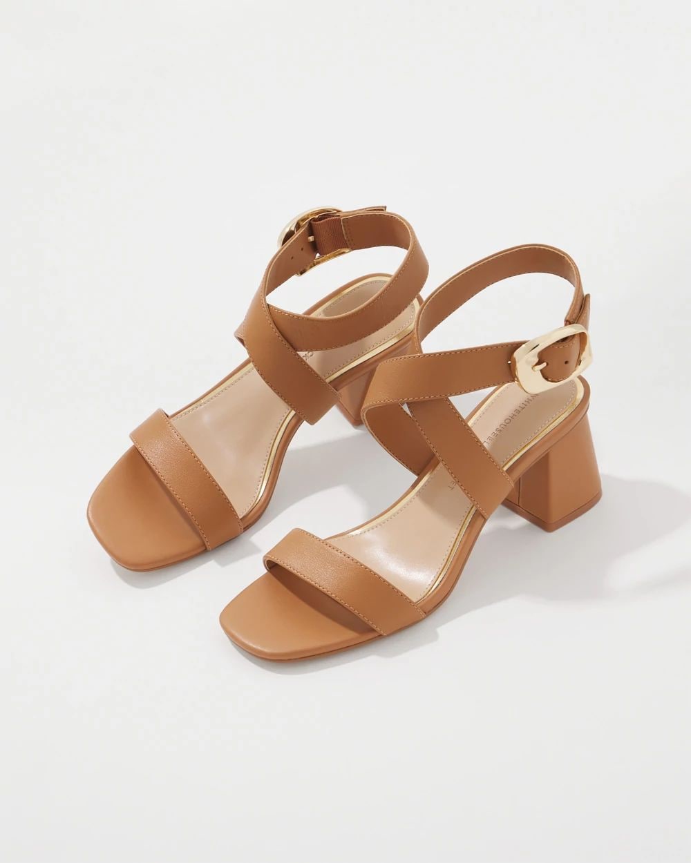 Cross Strap Sandal