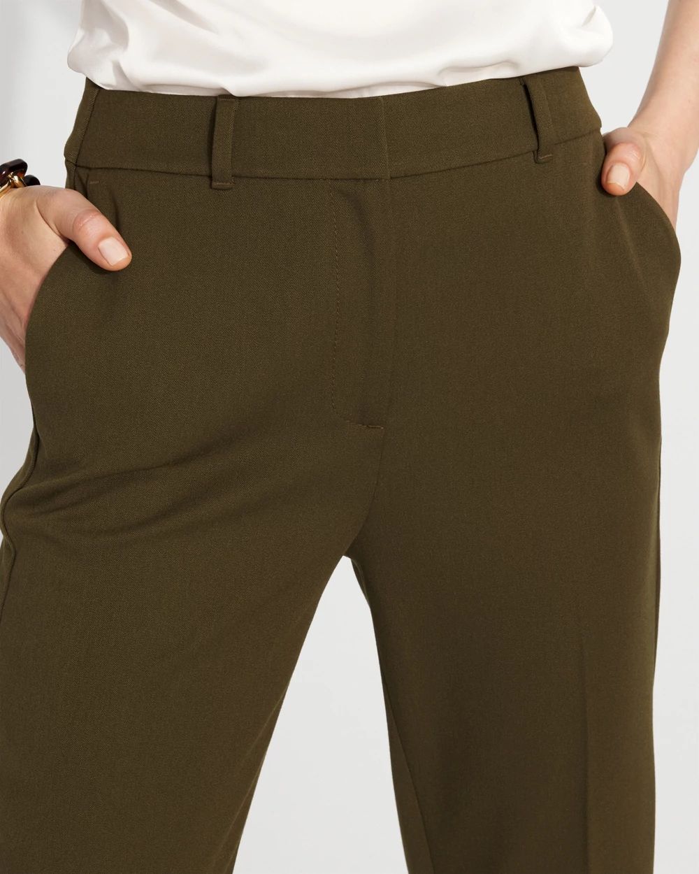 High-Rise Piper Flare Pant