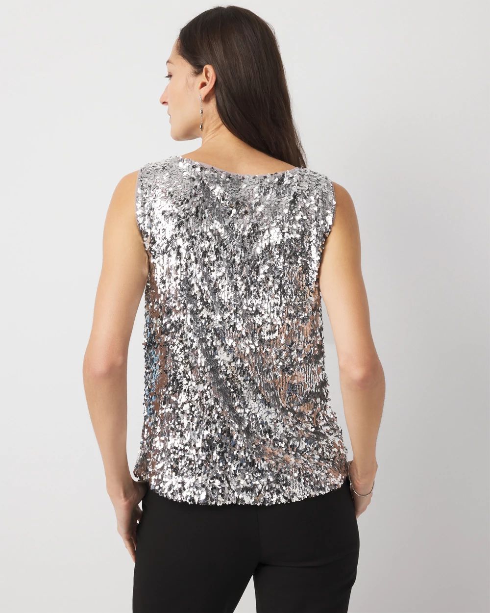 Sequin Cami