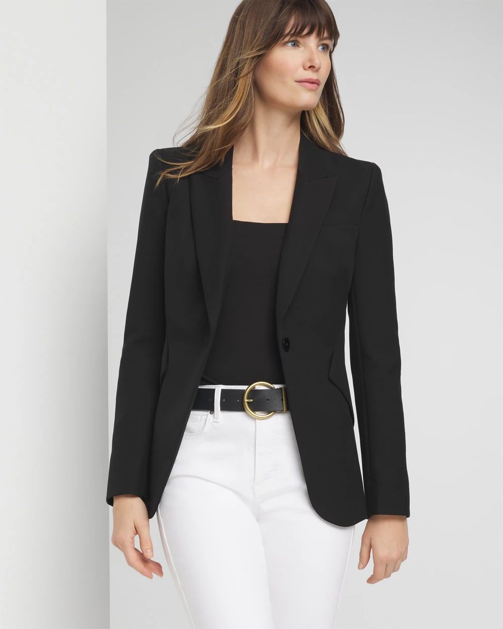 Petite WHBM® Editor Blazer
