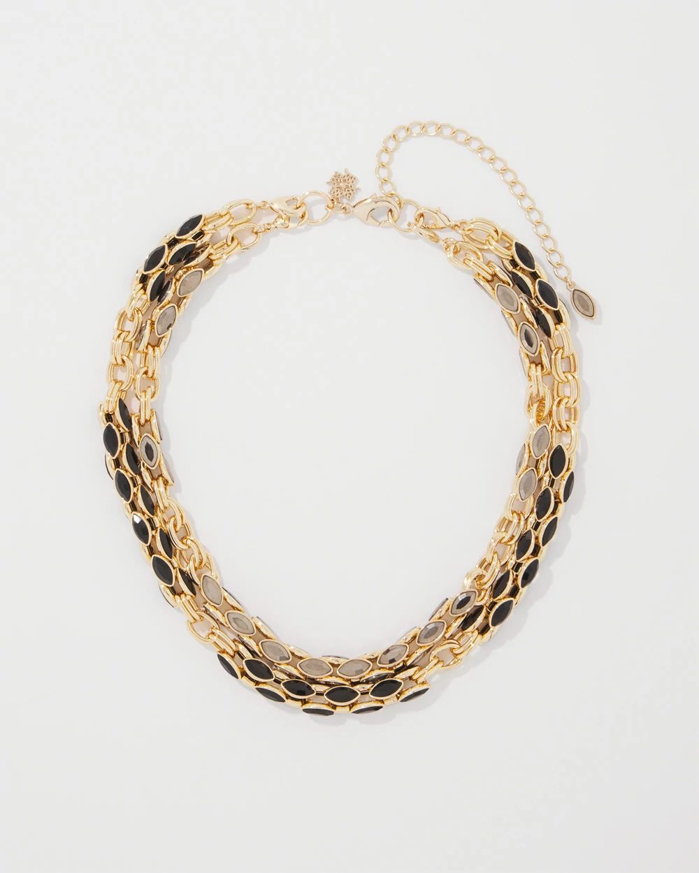 Multistrand Convertible Necklace