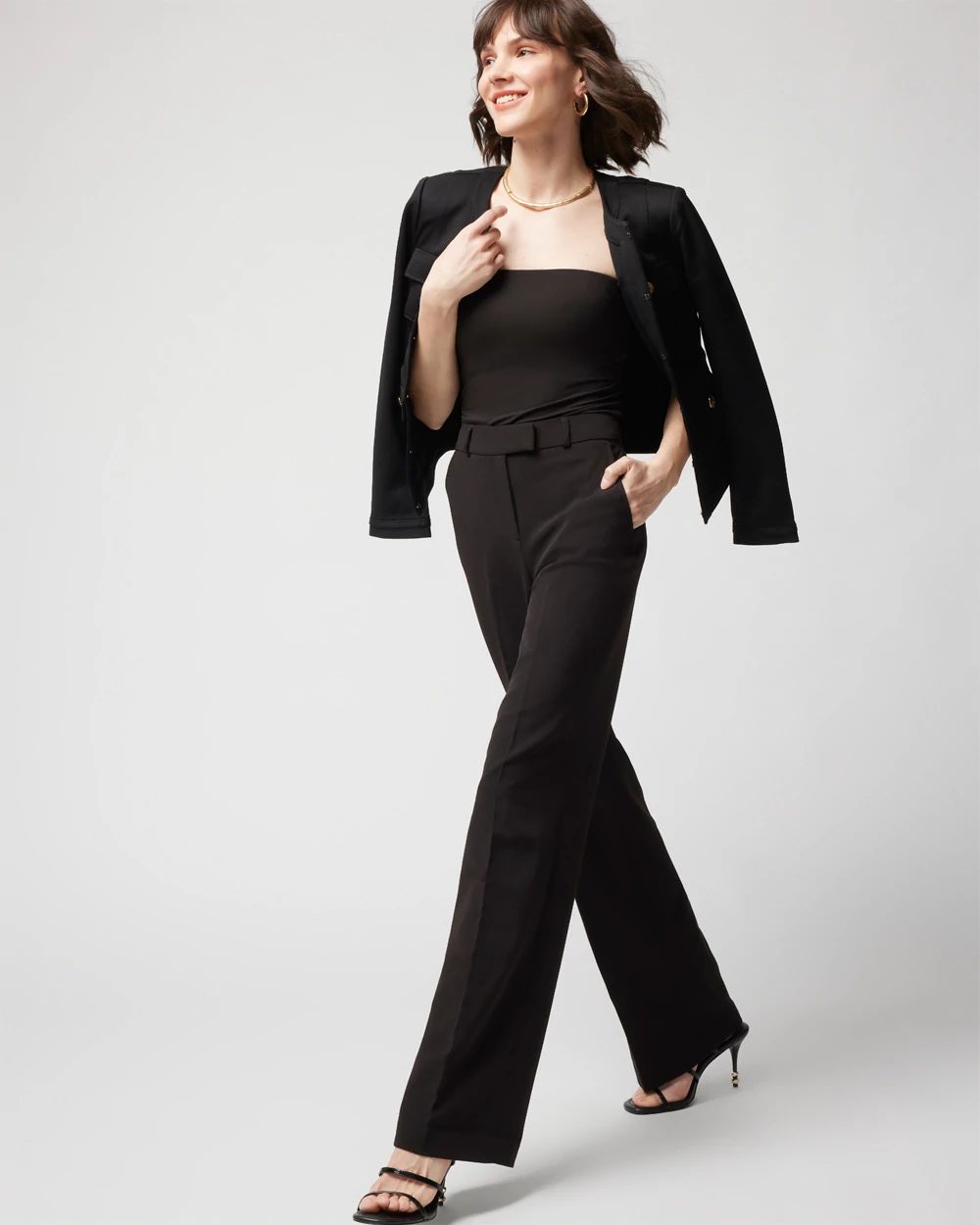 WHBM FORME™   Strapless Top