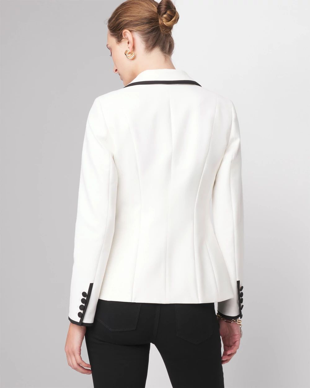 WHBM® 3-Button Signature Blazer