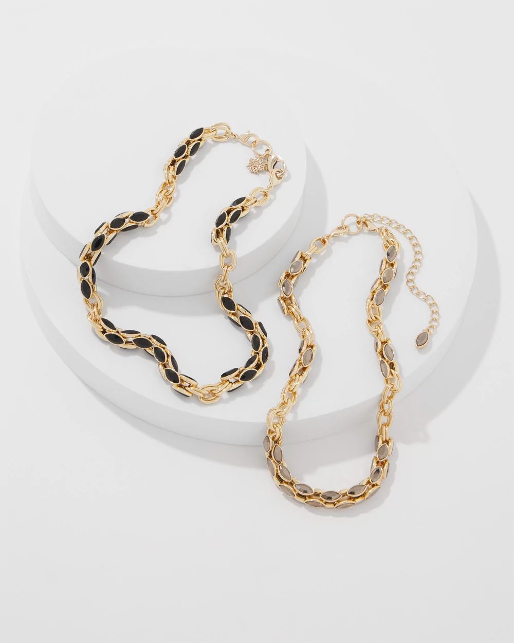 Multistrand Convertible Necklace