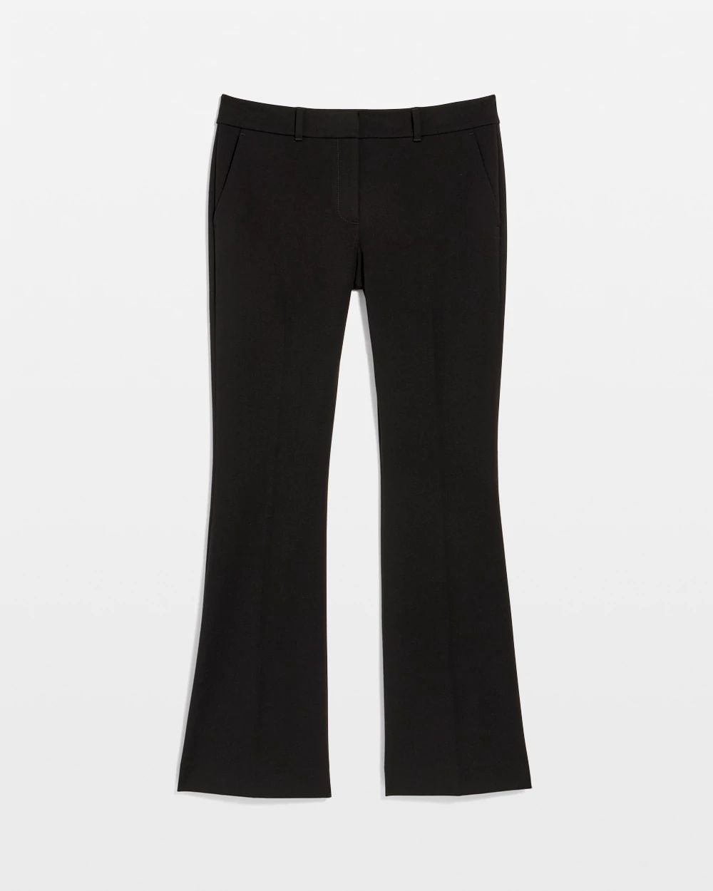 Mid-Rise Piper Flare Pant