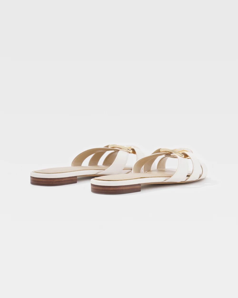 Mother of Pearl Flat