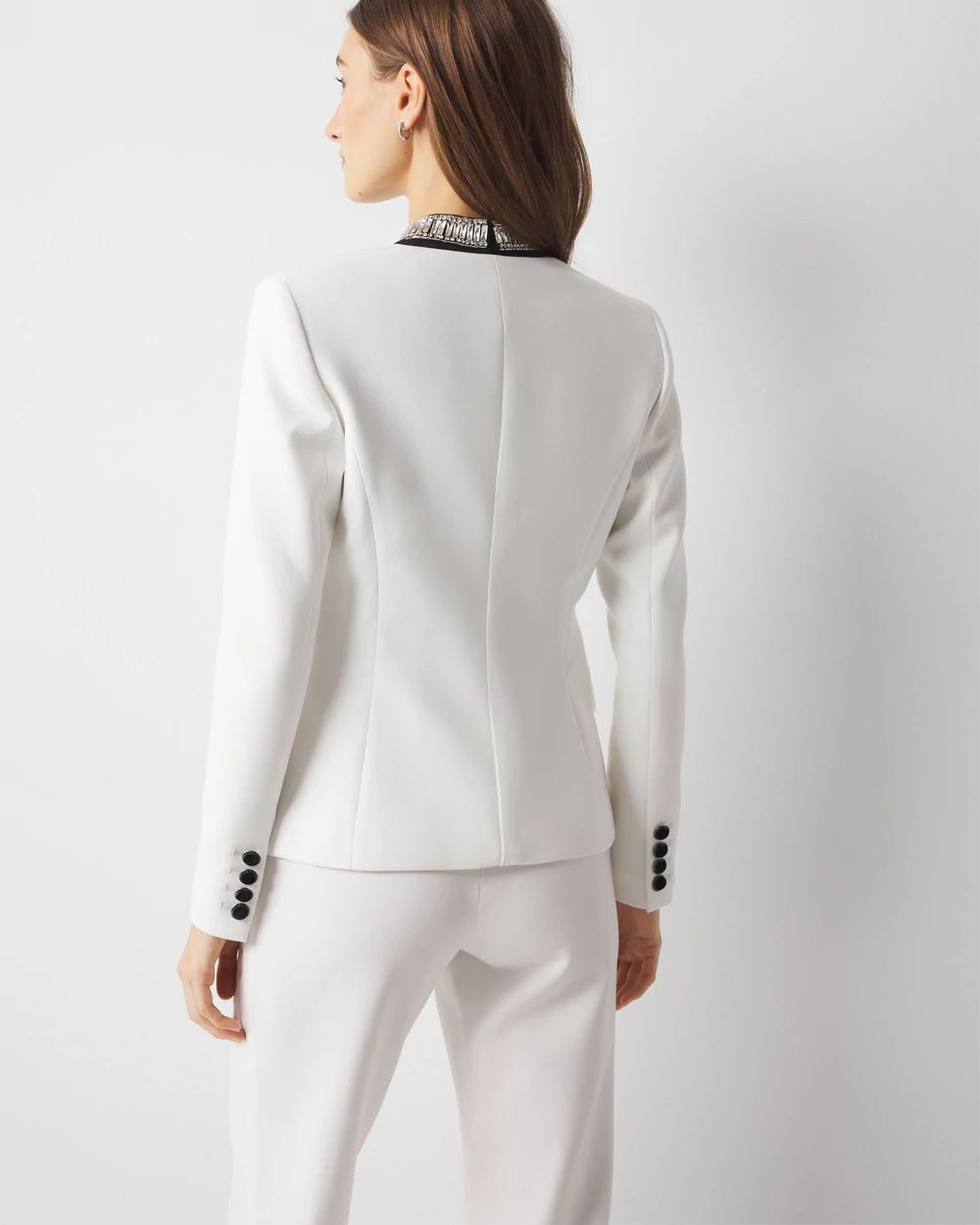 WHBM® Tuxedo Studio Blazer