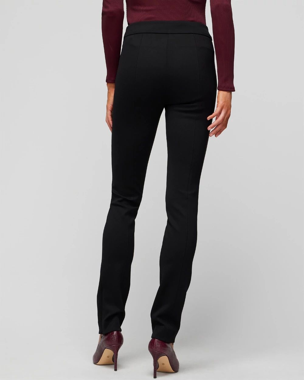 Luxe Stretch Skinny Pant click to view larger image.