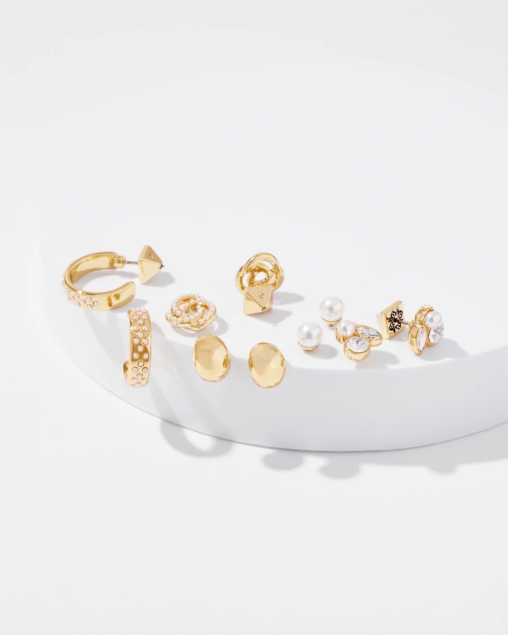 Set of 5 Giftable Earrings