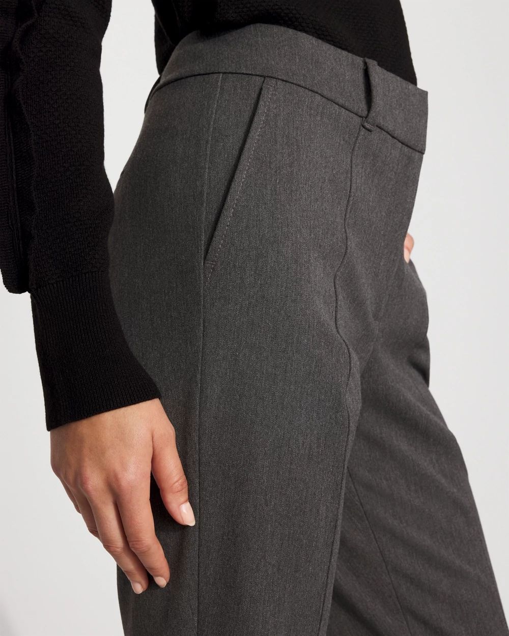 Zoey Straight Leg Pant