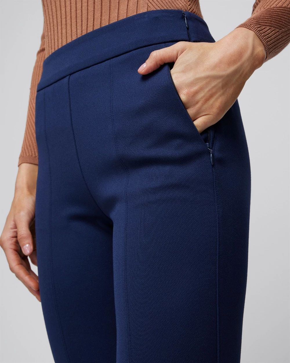 Luxe Stretch Skinny Pant