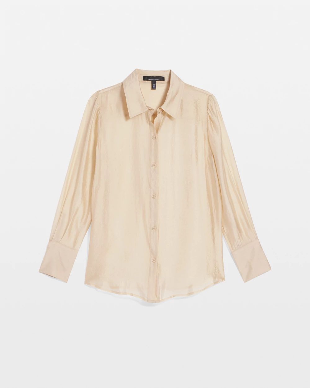 Soft Shirt with Shine
