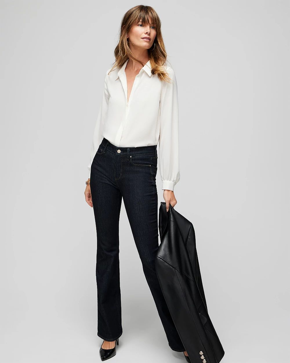 Long-Sleeve Soft Shirt click to view larger image.