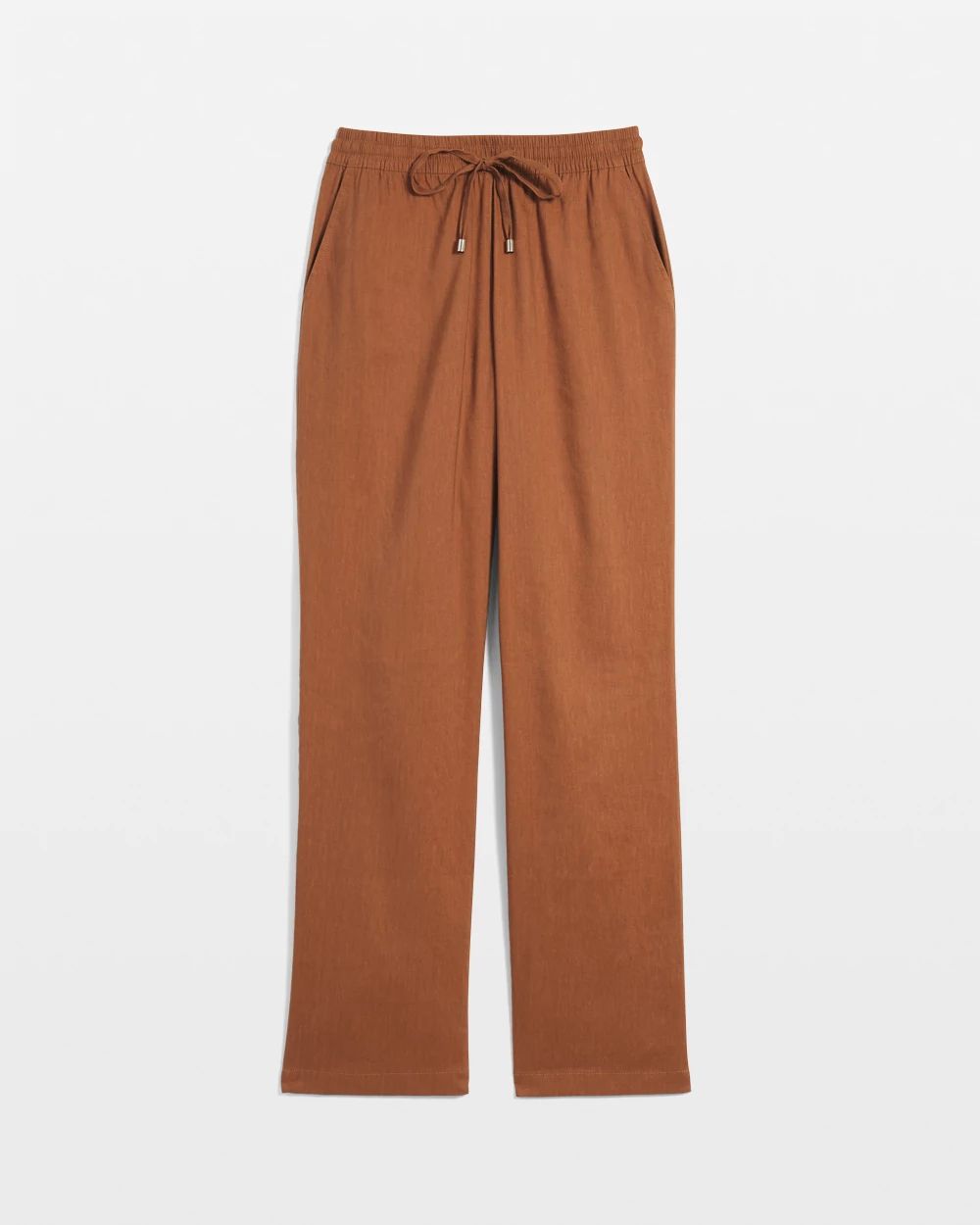 The Everyday Trouser in Linen