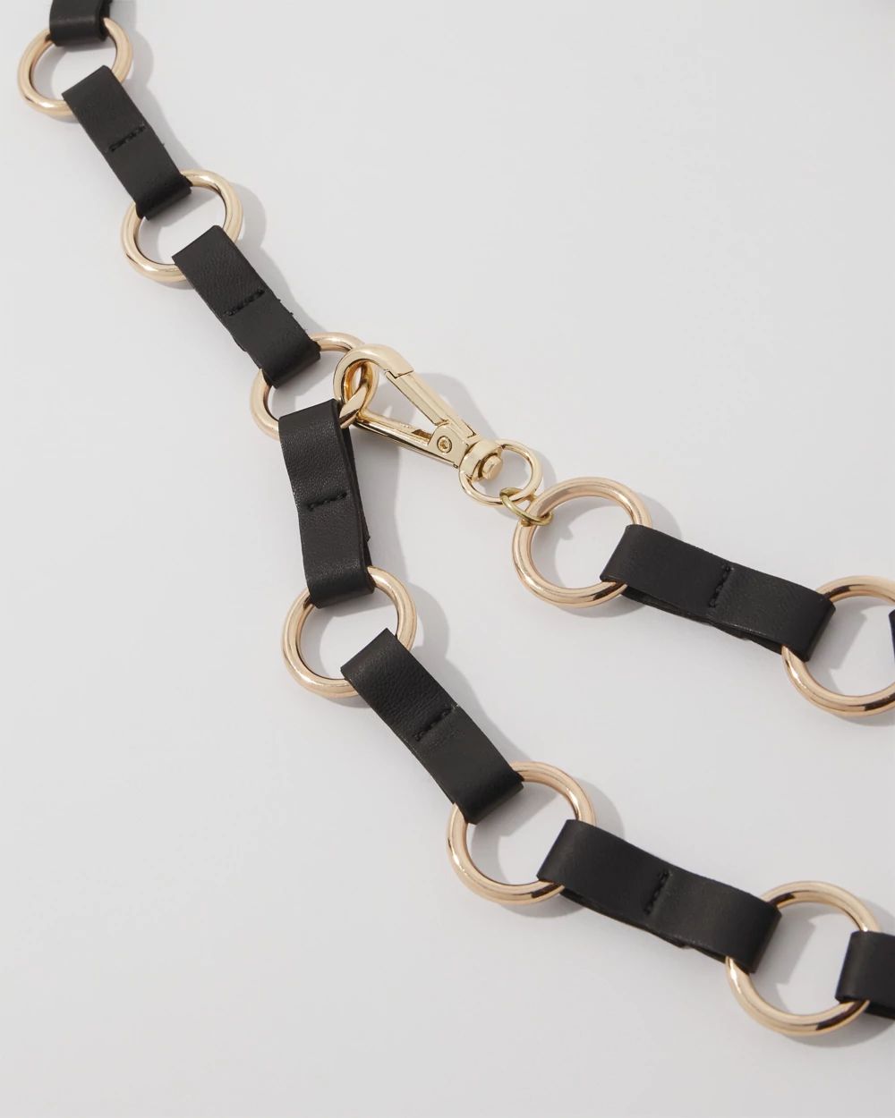 Adjustable Chain Waist Belt