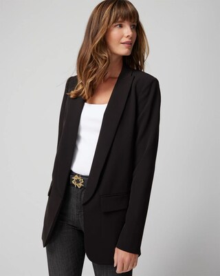 The Relaxed Blazer