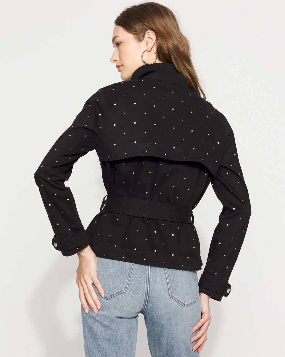 Pret Studded Jacket