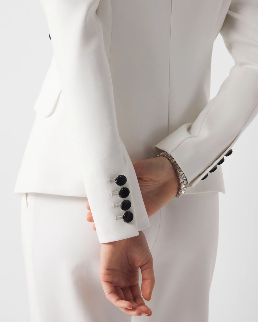 WHBM® Tuxedo Studio Blazer