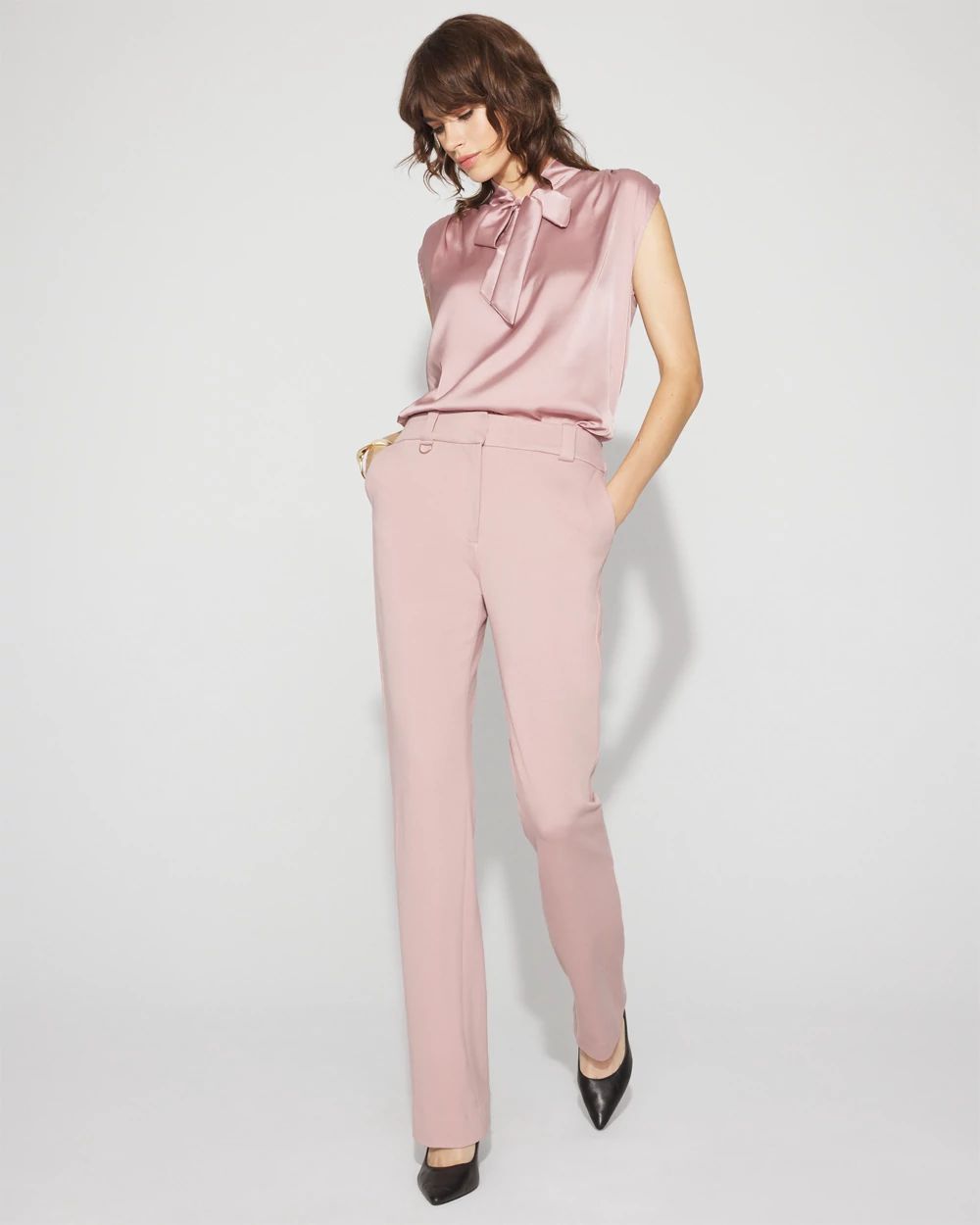 Blake Slim Boot Pant