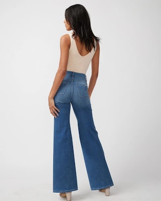 WHBM® FORME Dual Neck Tank click to view larger image.