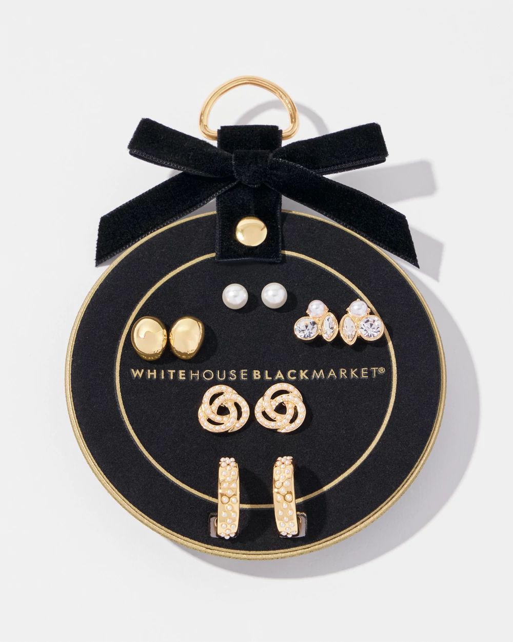 Set of 5 Giftable Earrings