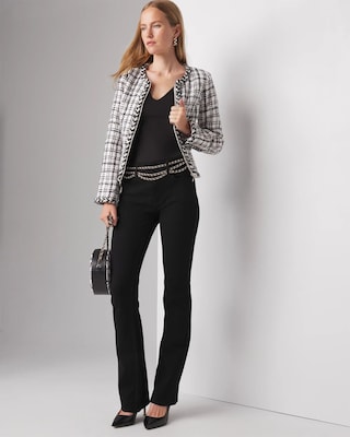 WHBM® FORME Dual Neck Tank click to view larger image.