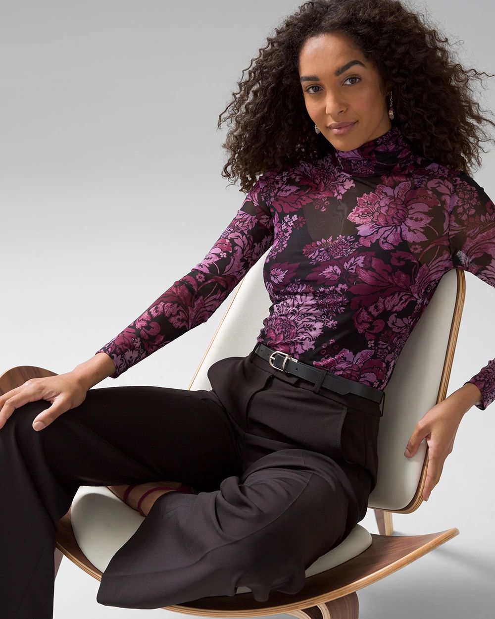 WHBM FORME™ All Ways Stretch V-Neck Cami