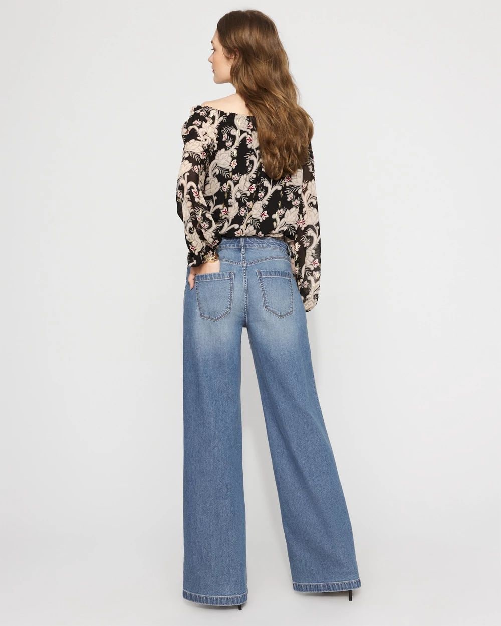 Mid-Rise Palazzo Jean