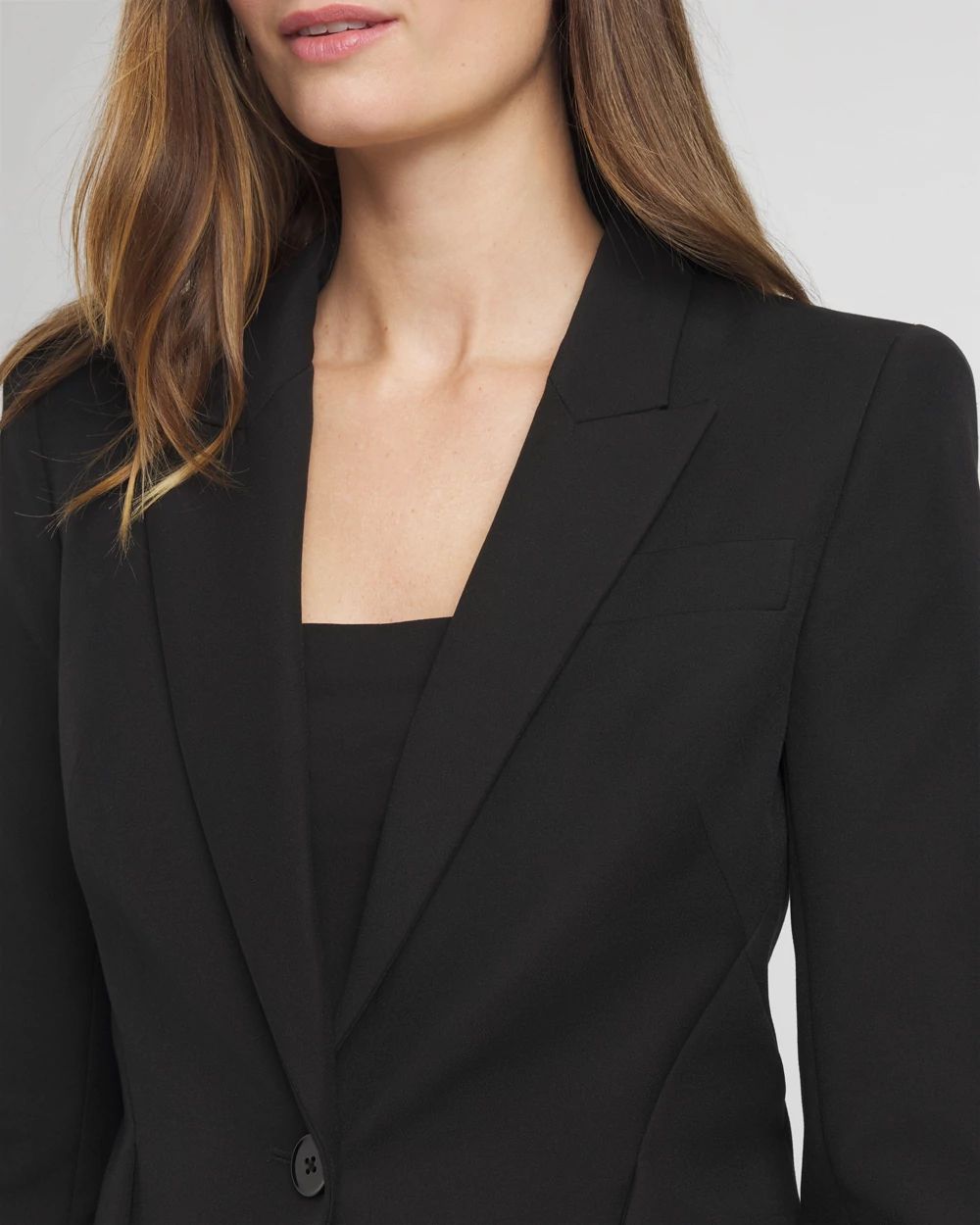 Petite WHBM® Editor Blazer