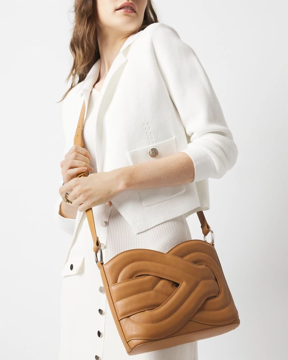 Interlock Crossbody Bag