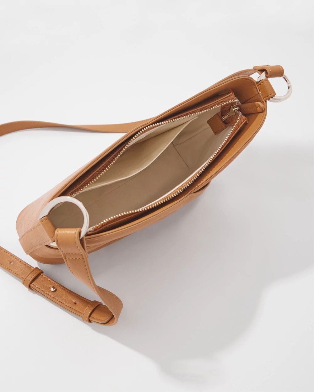 Interlock Crossbody Bag